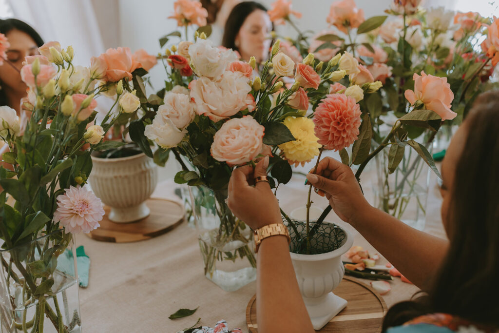 Vintage Rose Social Club