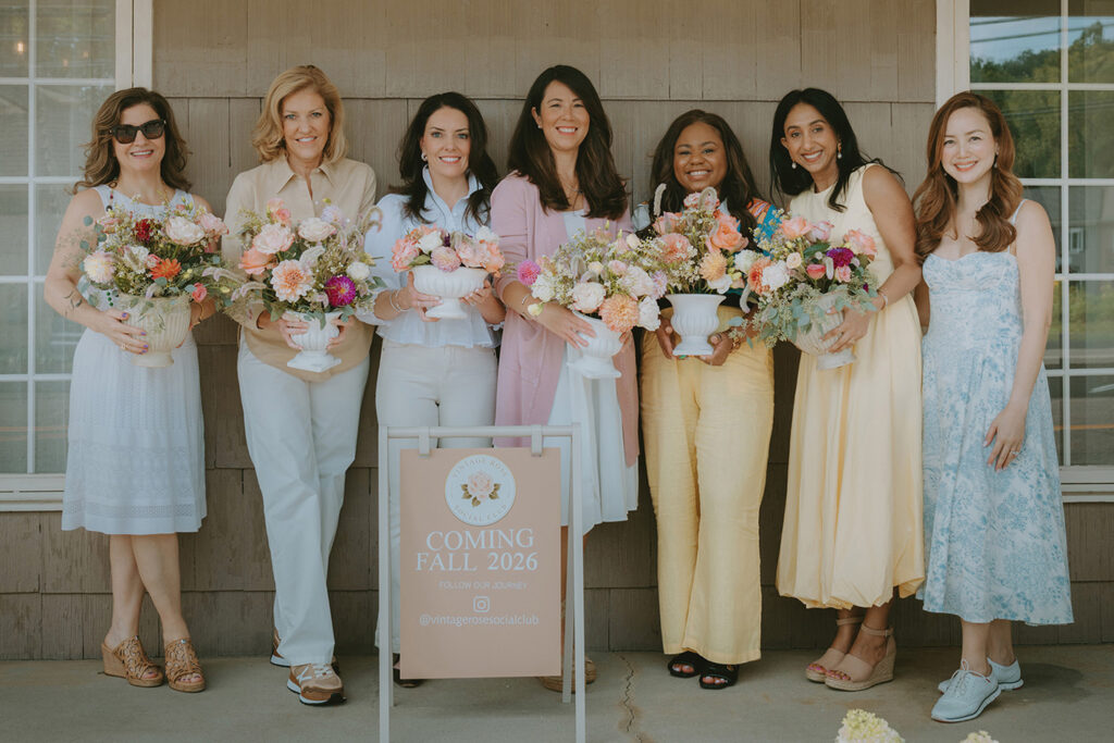 Vintage Rose Social Club